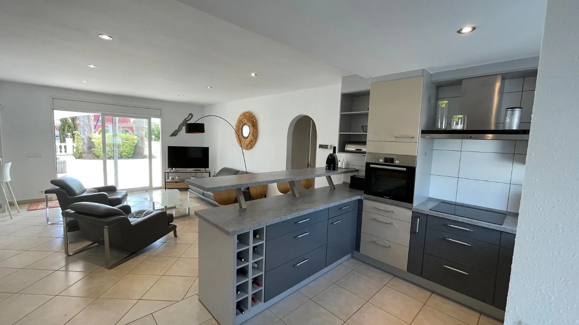 Cap Ras Villa Empuriabrava Spain